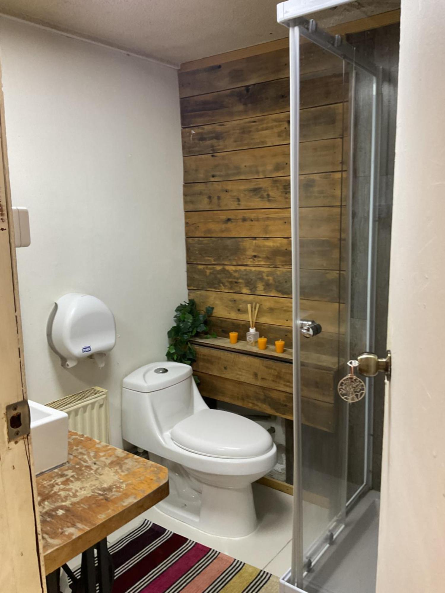 Хостел Casa Balmaceda Backpackers Койайке Экстерьер фото