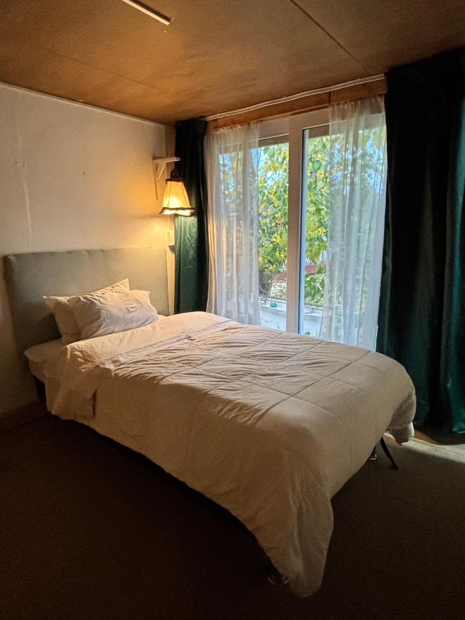Хостел Casa Balmaceda Backpackers Койайке Экстерьер фото