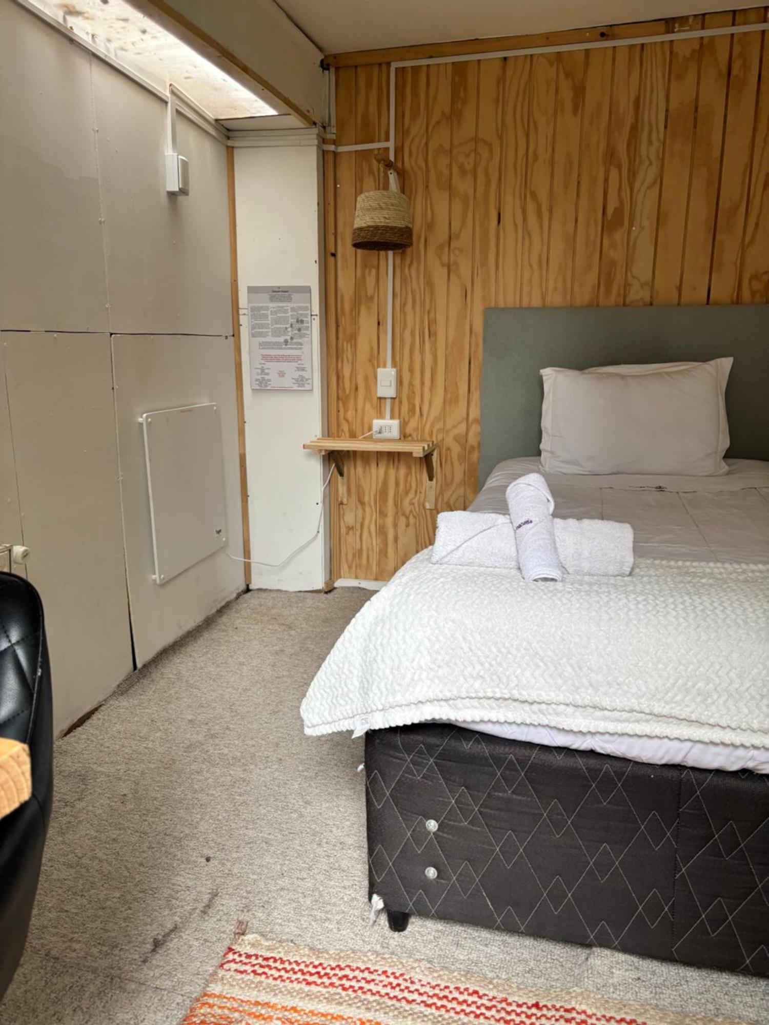 Хостел Casa Balmaceda Backpackers Койайке Экстерьер фото